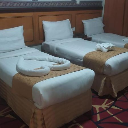 Manart Al Misk Hotel 메카 외부 사진