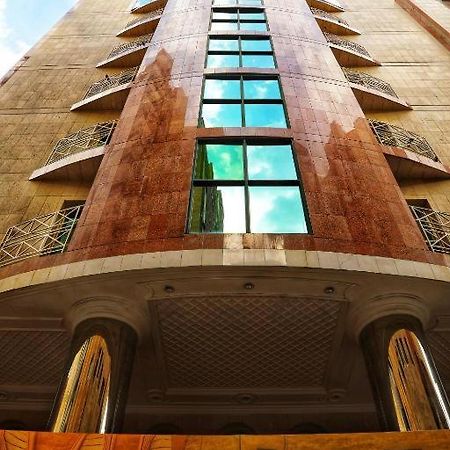 Manart Al Misk Hotel 메카 외부 사진
