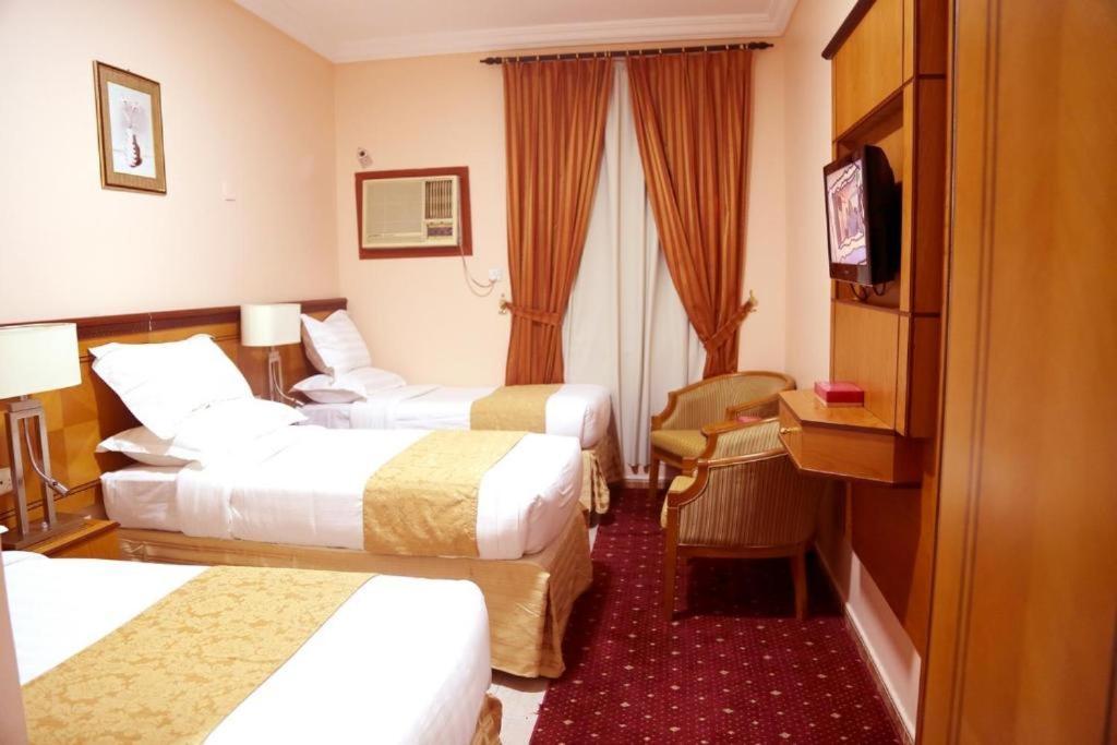 Manart Al Misk Hotel 메카 외부 사진