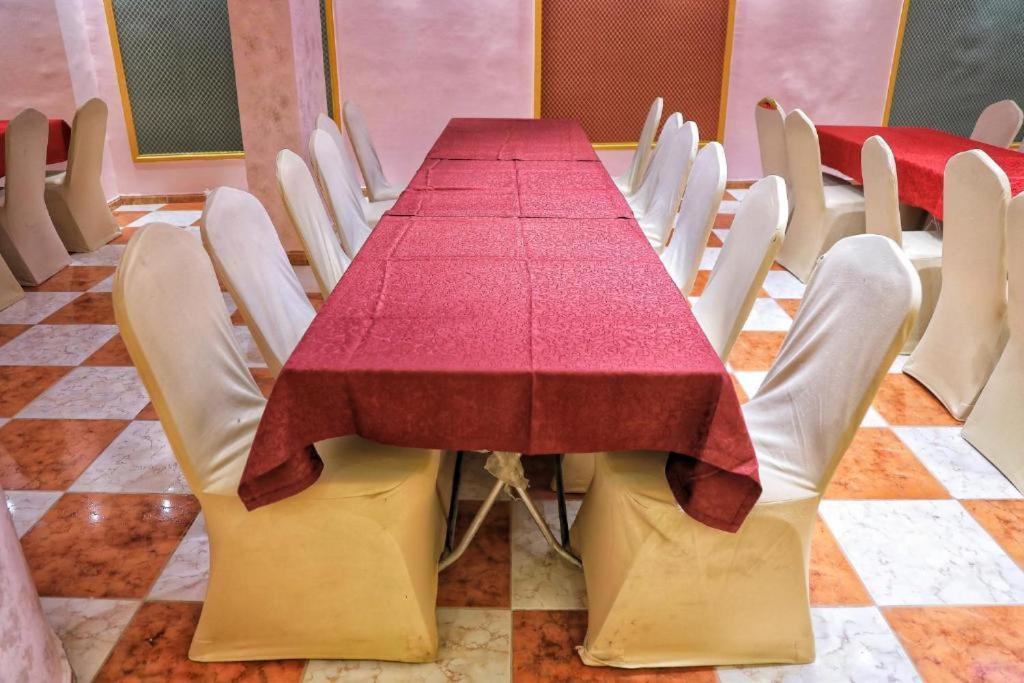 Manart Al Misk Hotel 메카 외부 사진
