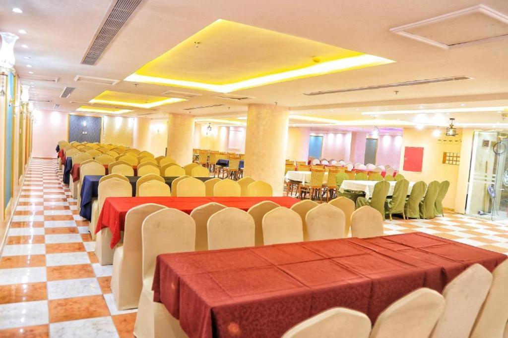 Manart Al Misk Hotel 메카 외부 사진