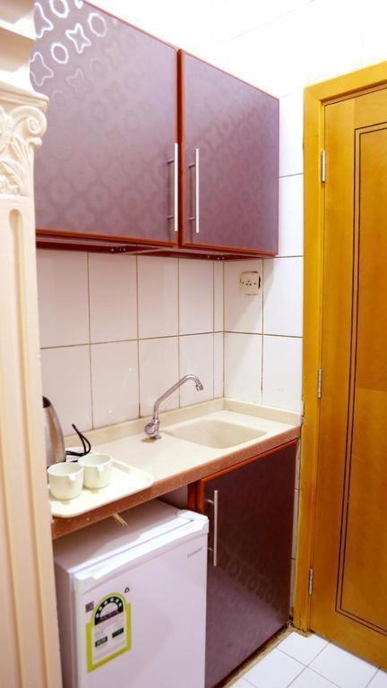 Manart Al Misk Hotel 메카 외부 사진