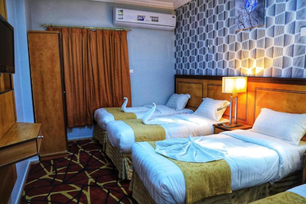 Manart Al Misk Hotel 메카 외부 사진