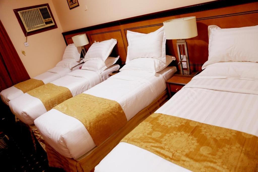 Manart Al Misk Hotel 메카 외부 사진