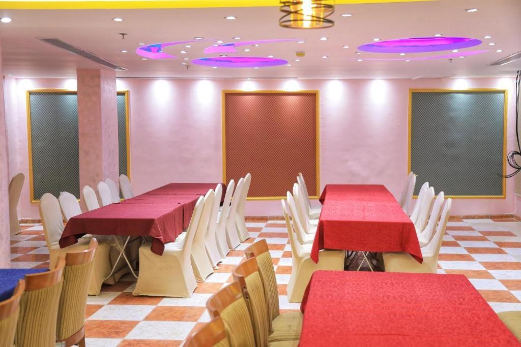 Manart Al Misk Hotel 메카 외부 사진