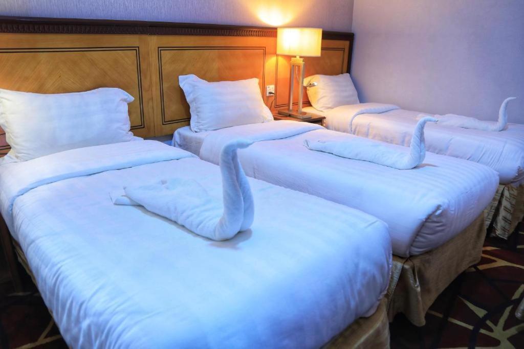 Manart Al Misk Hotel 메카 외부 사진