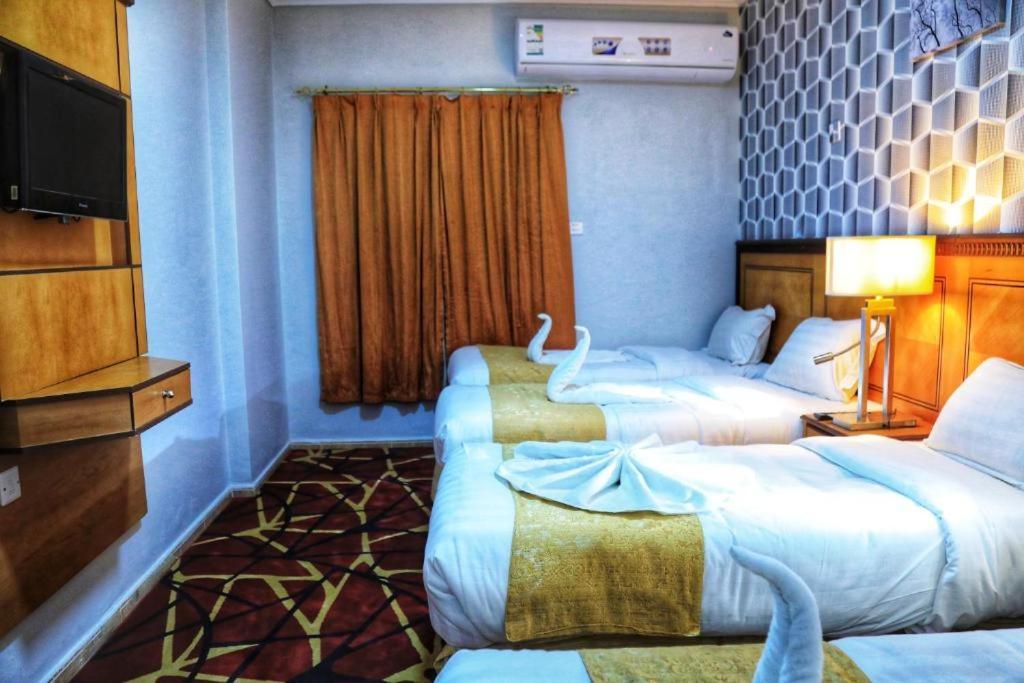 Manart Al Misk Hotel 메카 외부 사진