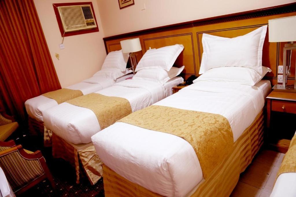 Manart Al Misk Hotel 메카 외부 사진