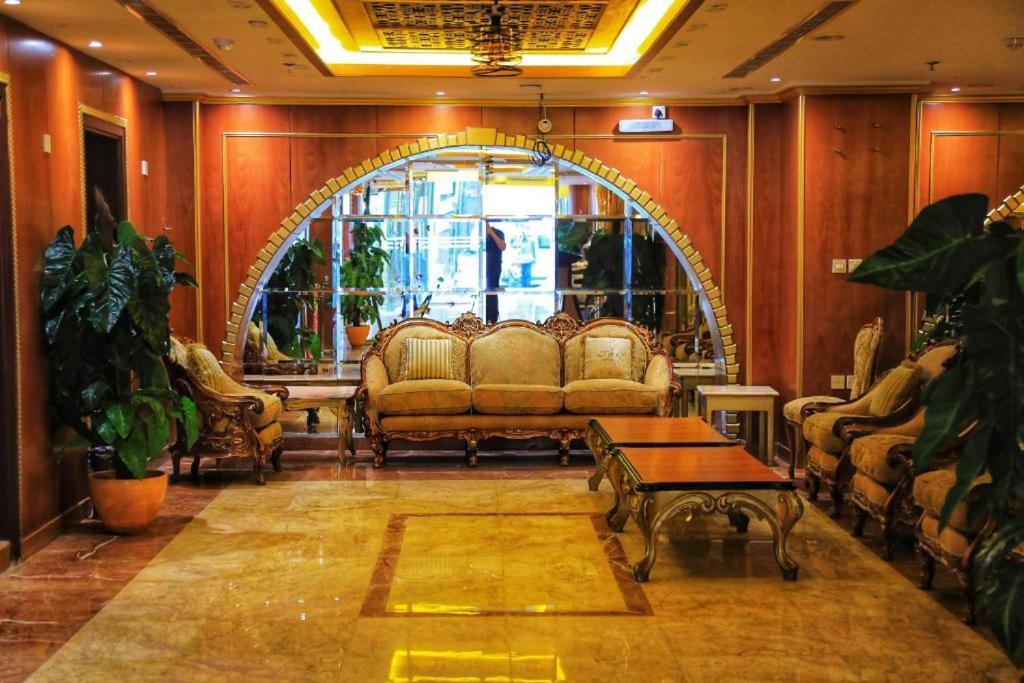 Manart Al Misk Hotel 메카 외부 사진