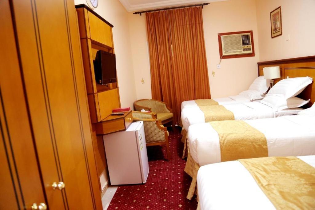 Manart Al Misk Hotel 메카 외부 사진