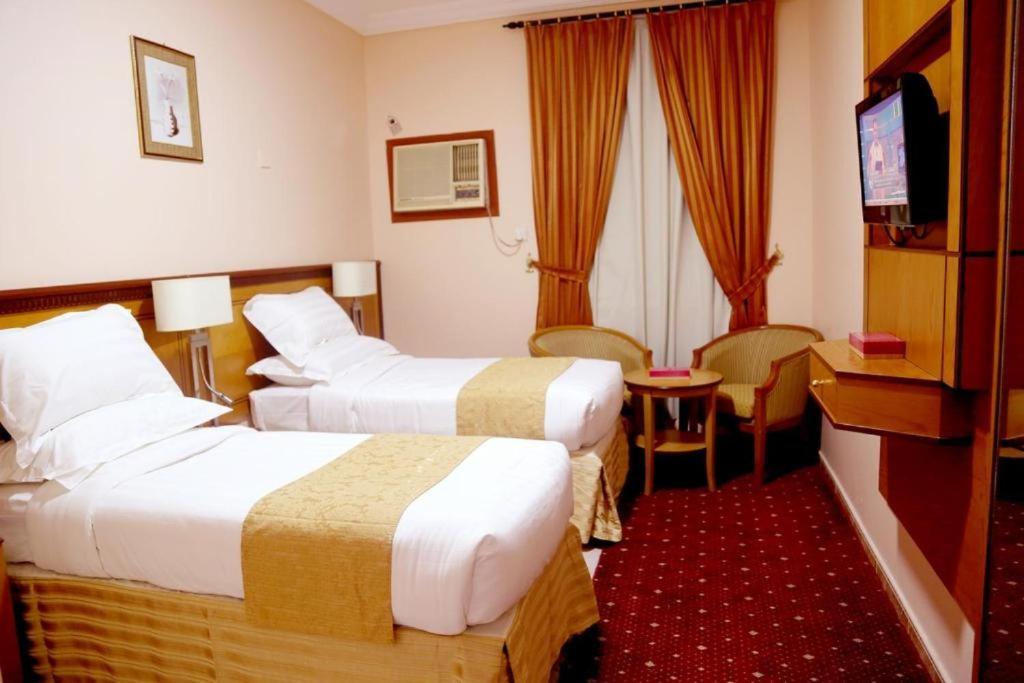 Manart Al Misk Hotel 메카 외부 사진