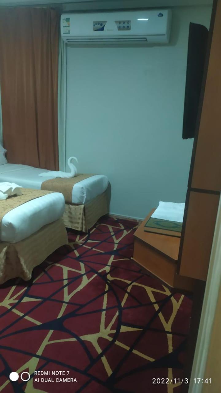 Manart Al Misk Hotel 메카 외부 사진