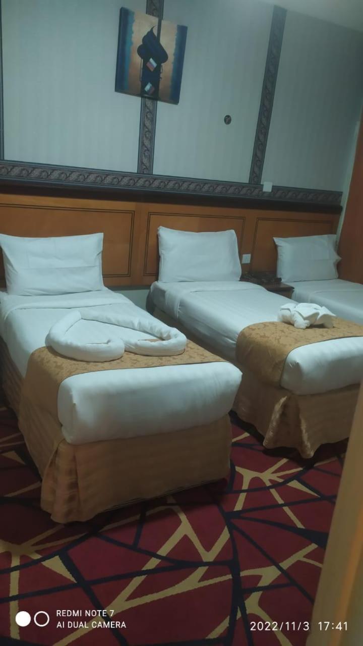 Manart Al Misk Hotel 메카 외부 사진