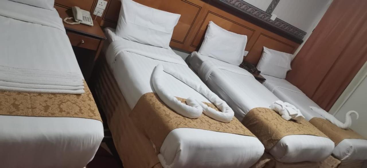 Manart Al Misk Hotel 메카 외부 사진