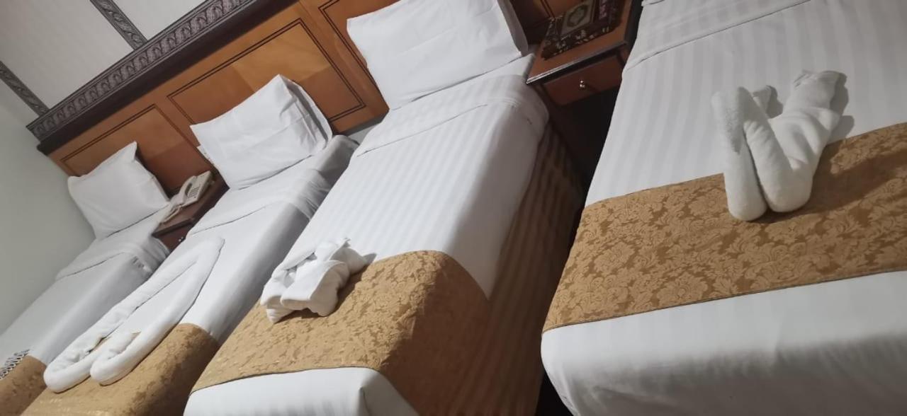 Manart Al Misk Hotel 메카 외부 사진