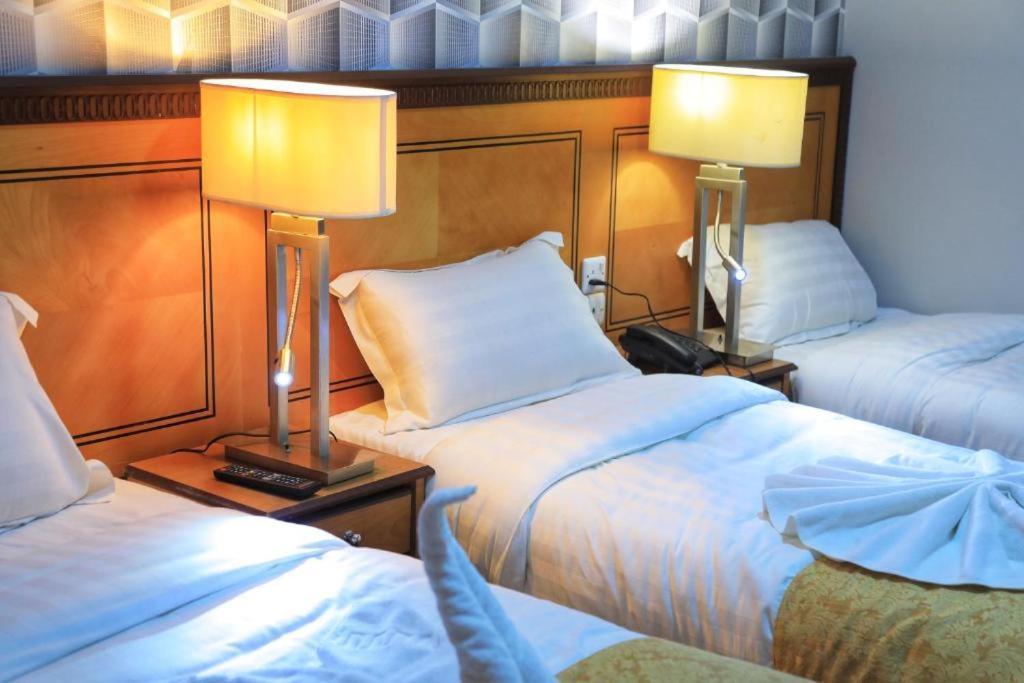 Manart Al Misk Hotel 메카 외부 사진