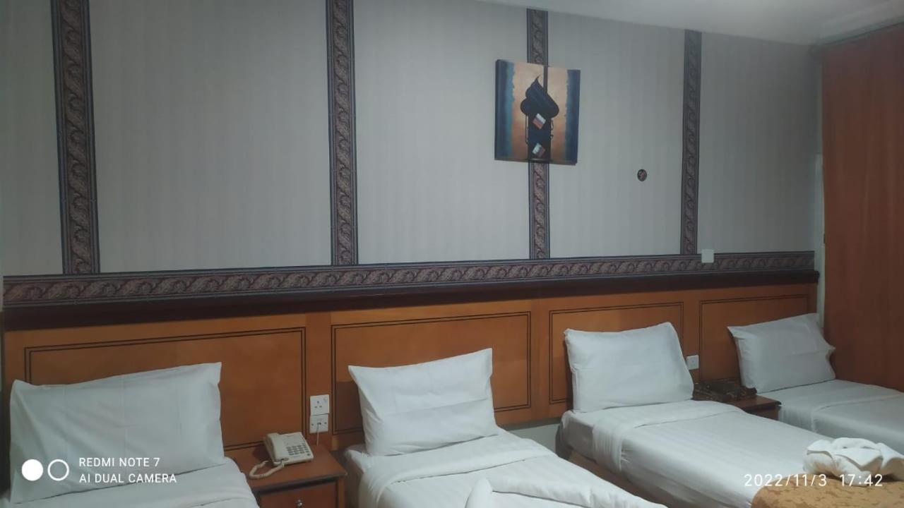 Manart Al Misk Hotel 메카 외부 사진