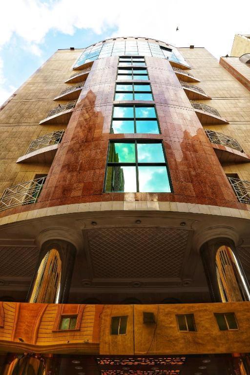 Manart Al Misk Hotel 메카 외부 사진