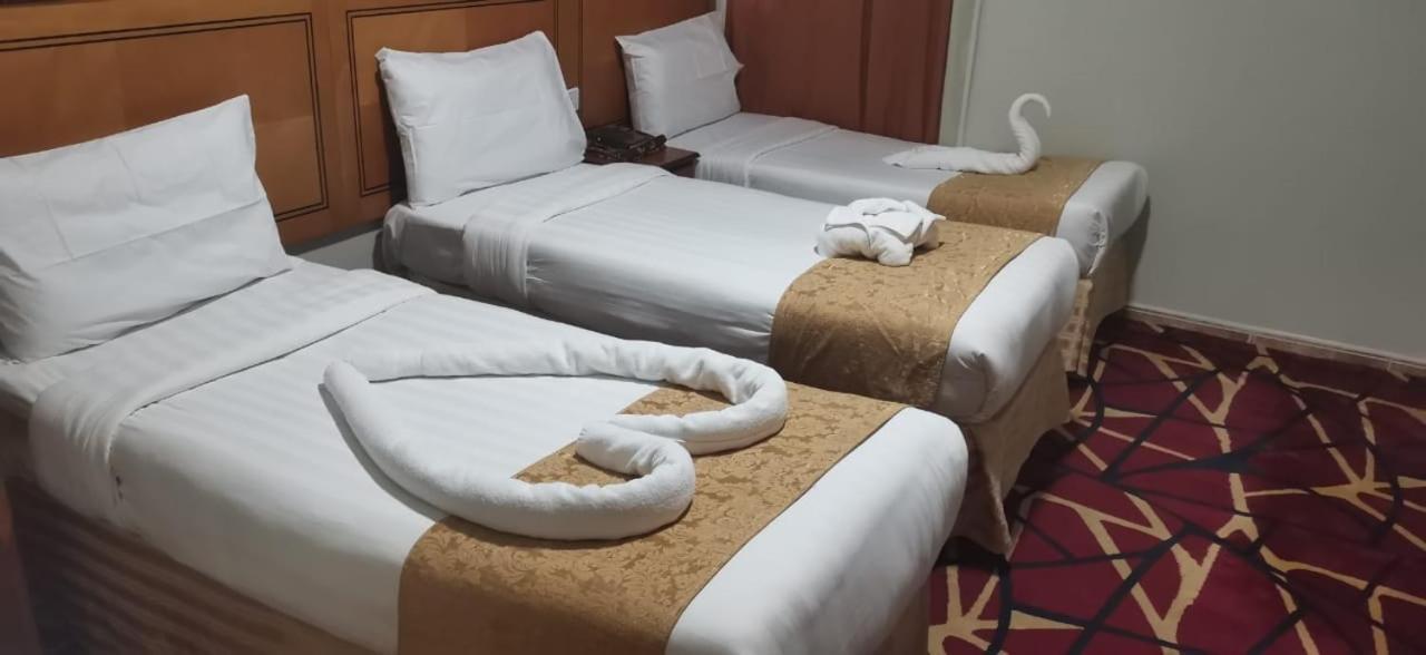 Manart Al Misk Hotel 메카 외부 사진