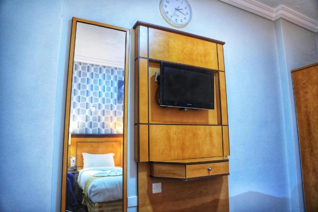Manart Al Misk Hotel 메카 외부 사진