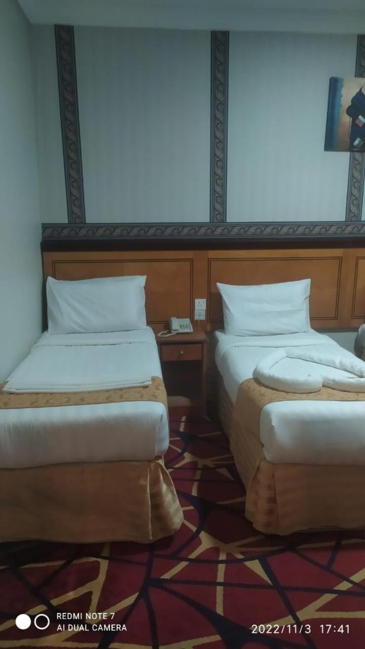 Manart Al Misk Hotel 메카 외부 사진