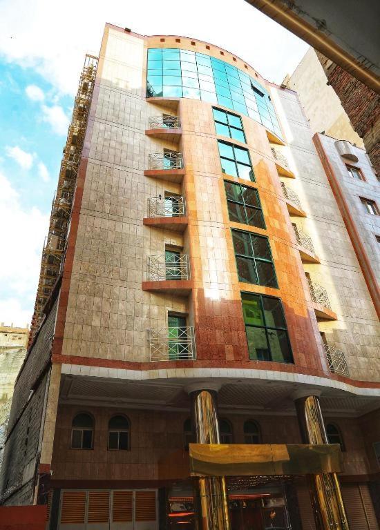 Manart Al Misk Hotel 메카 외부 사진